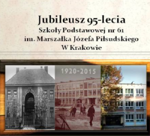 Jubileusz 95 lecia Jubileusz 95 lecia