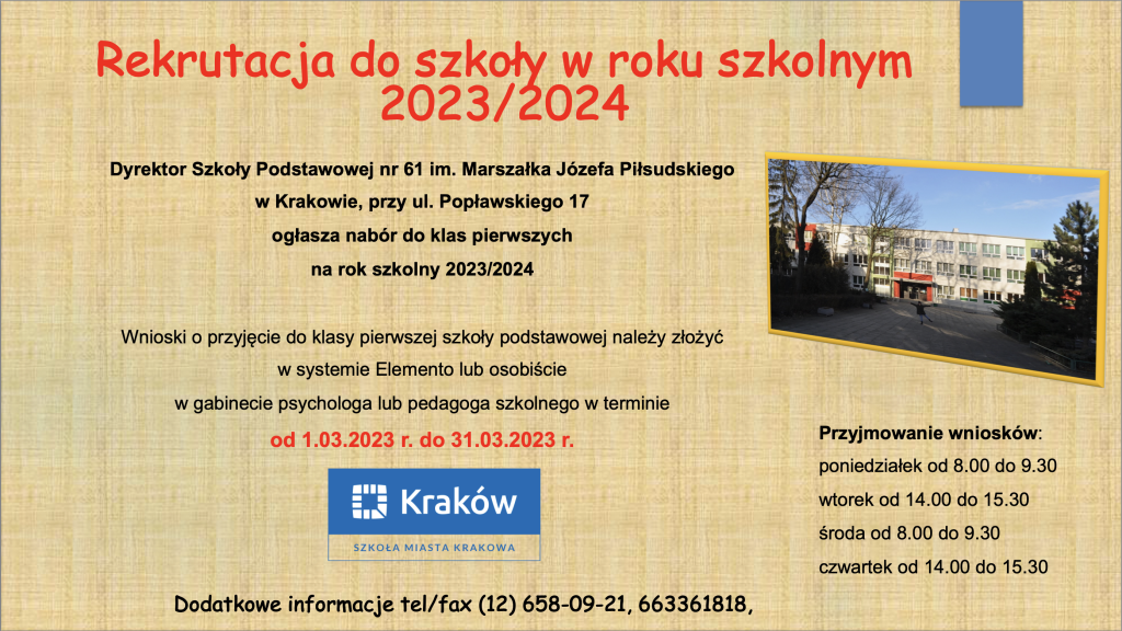 rekrutacja