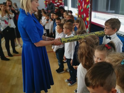 ŚLUBOWANIE KLAS I