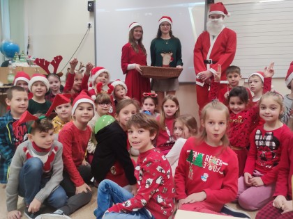 Mikołaj 6.12.2022r.