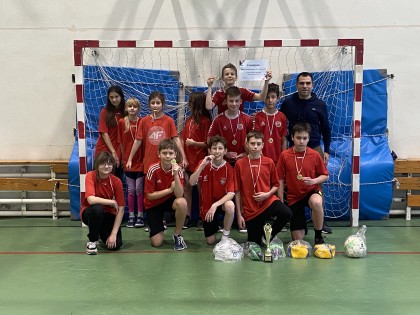 Mistrzostwo Dzielnicy XII – dwa ognie usportowione