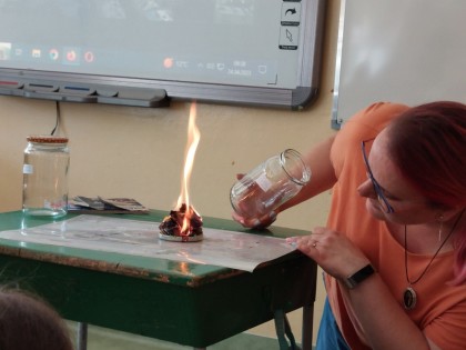 “Zawsze w drodze ze sportem. Dzieciaki nie boją się treningów” – “Smok czy smog jest nad Krakowem? Zielona, niebieska czy czarna ZIEMIA?”